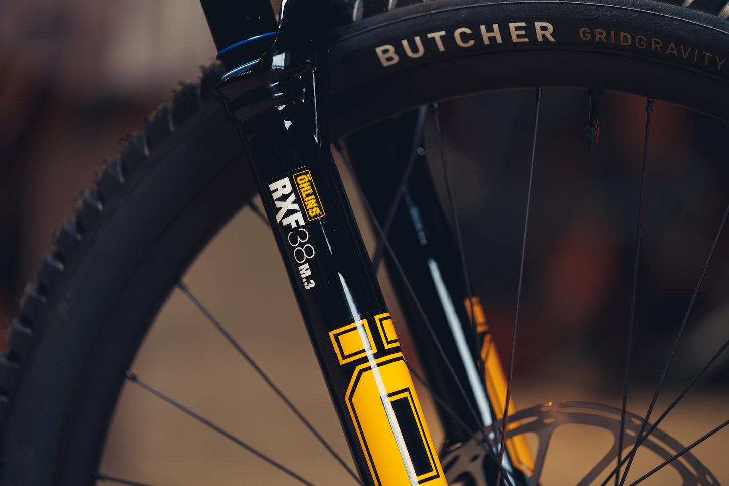 Specialized Levo 4 Comp Alloy 2026 Ohlins Edition