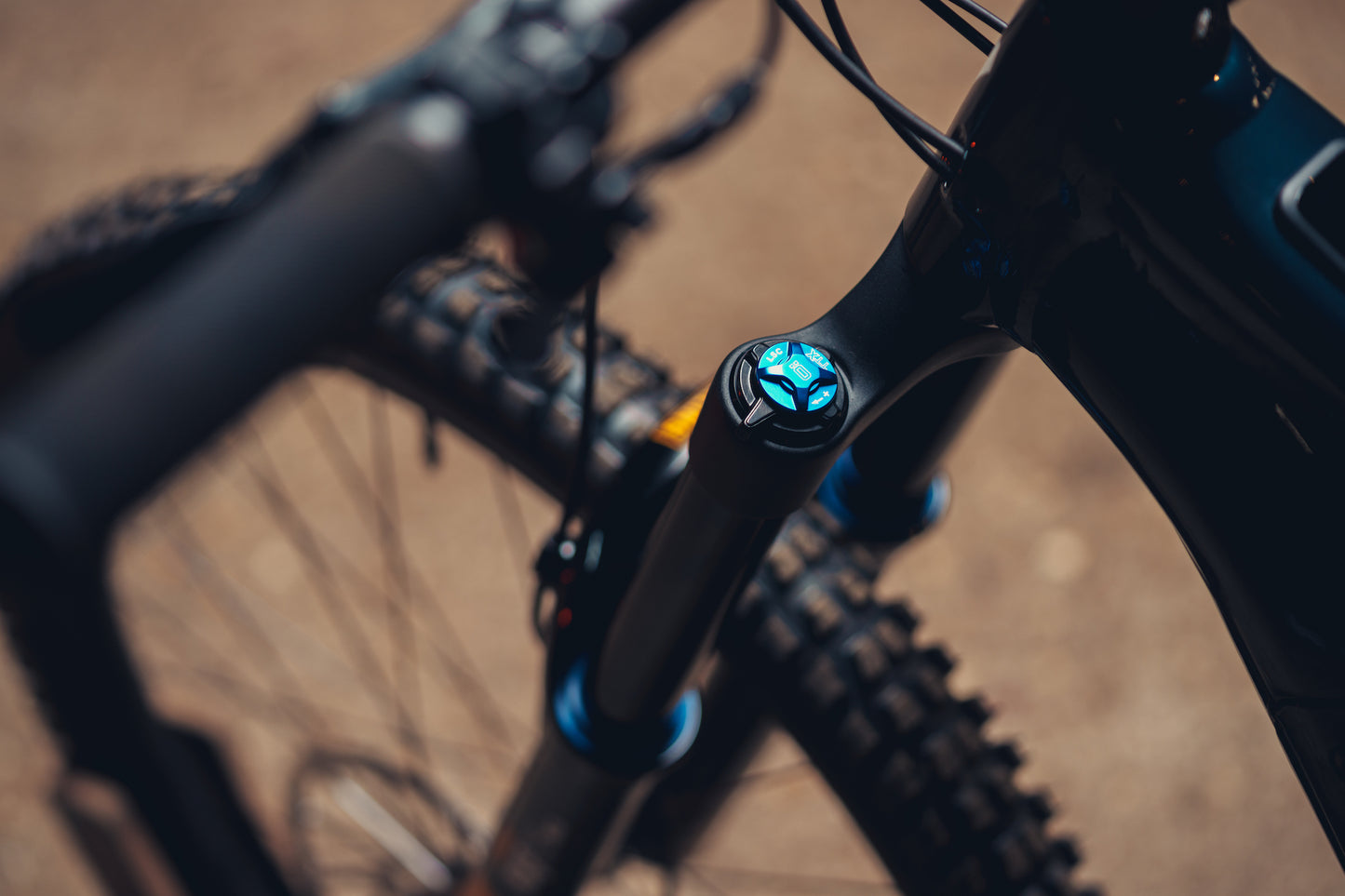 Specialized Levo 4 Comp Alloy 2026 Ohlins Edition