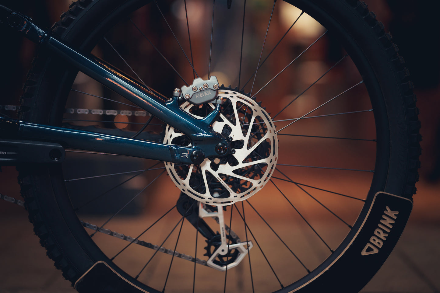 Specialized Levo 4 Comp Alloy 2026 Ohlins Edition