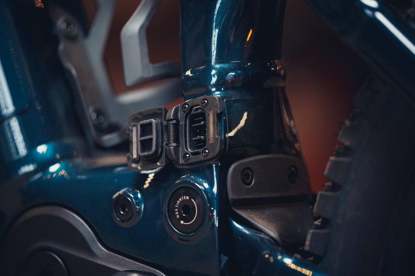 Specialized Levo 4 Comp Alloy 2026 Ohlins Edition