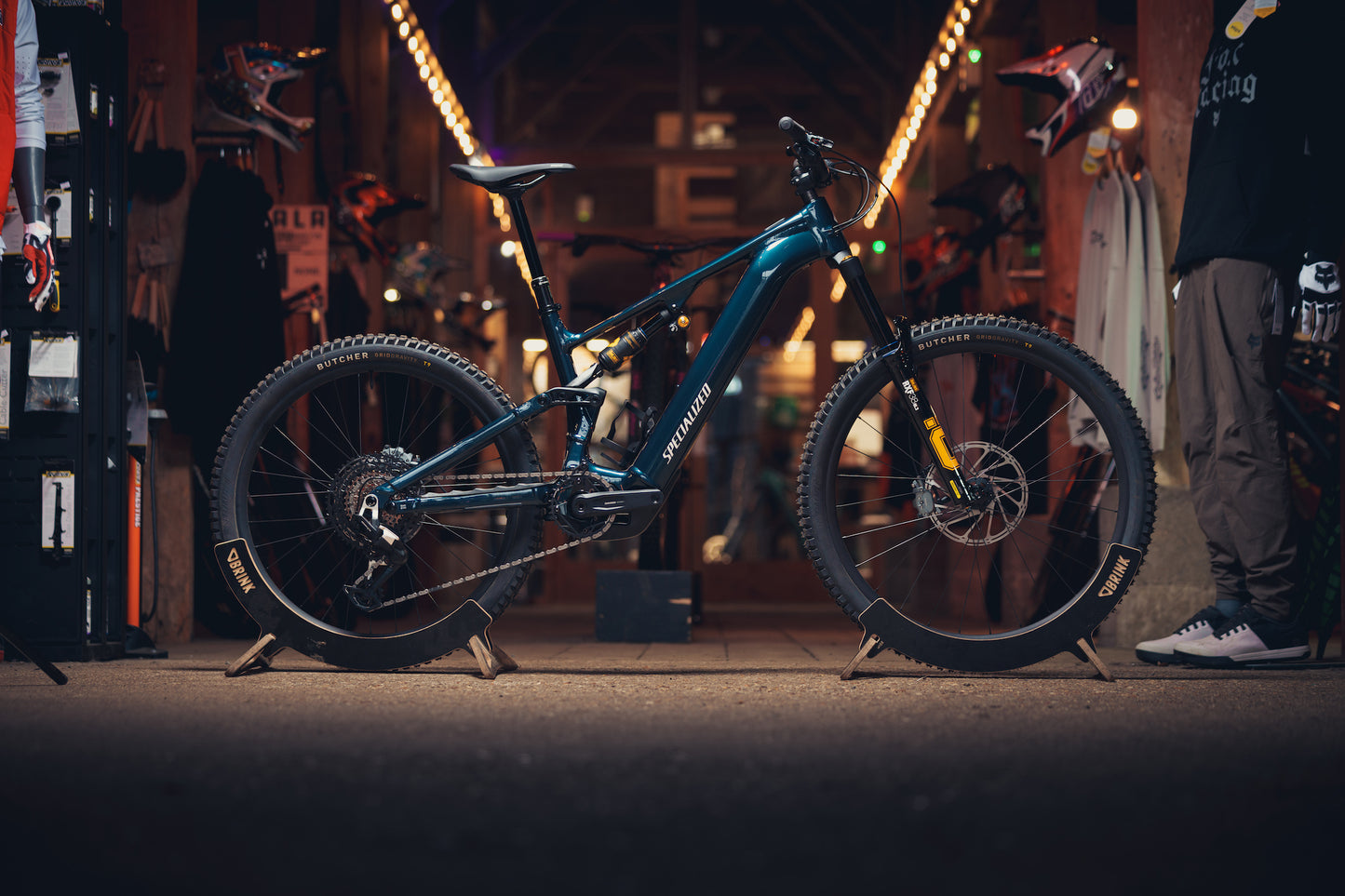 Specialized Levo 4 Comp Alloy 2026 Ohlins Edition