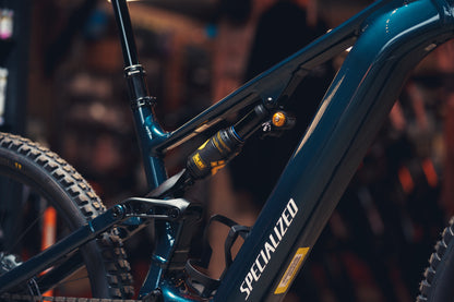 Specialized Levo 4 Comp Alloy 2026 Ohlins Edition