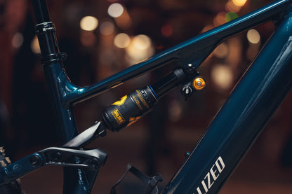 Specialized Levo 4 Comp Alloy 2026 Ohlins Edition