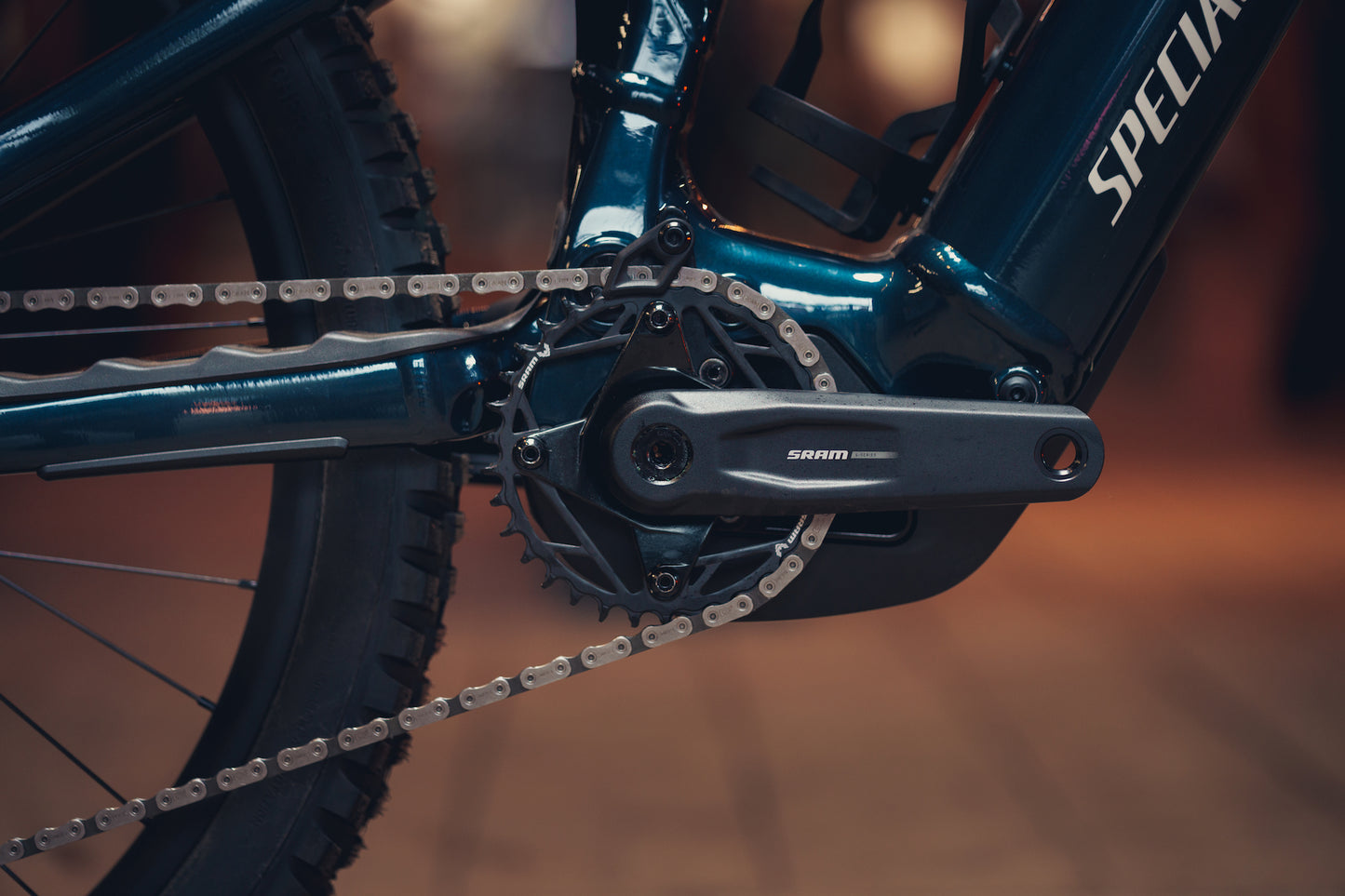 Specialized Levo 4 Comp Alloy 2026 Ohlins Edition