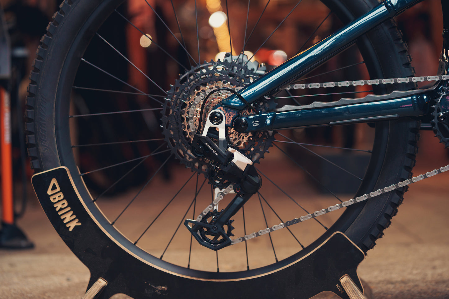 Specialized Levo 4 Comp Alloy 2026 Ohlins Edition