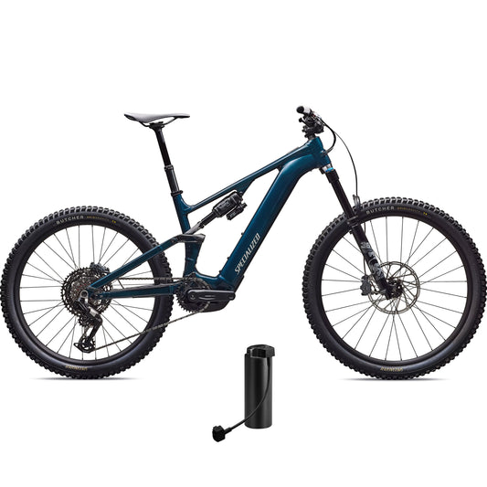 Specialized Levo 4 Comp Alloy 2026 with Free Range Extender