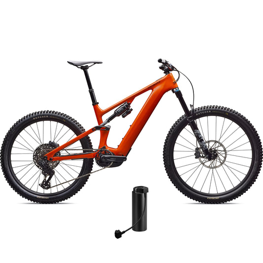 Specialized Levo 4 Comp Carbon 2026 with Free Range Extender