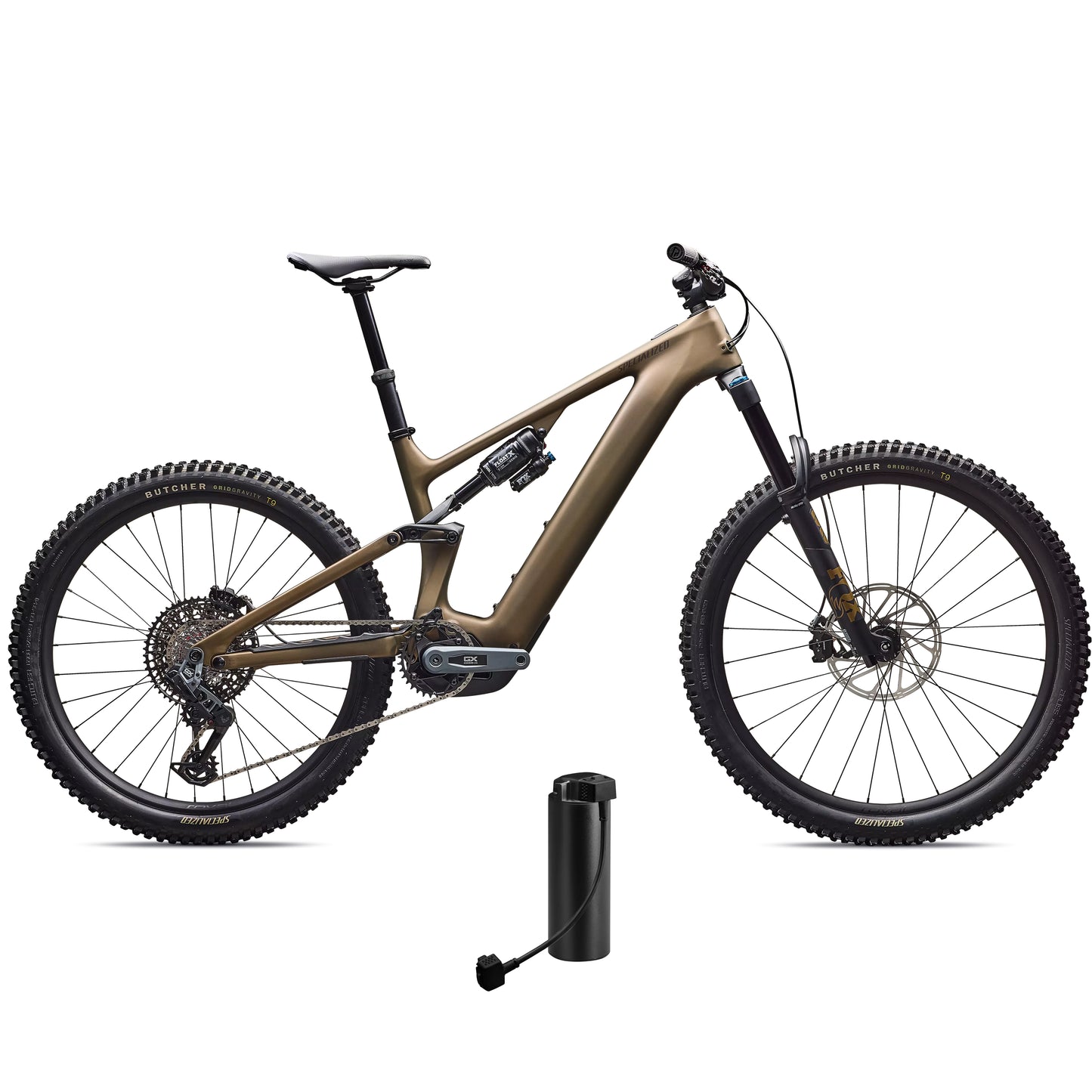Specialized Levo 4 Expert Carbon 2026 with Free Range Extender
