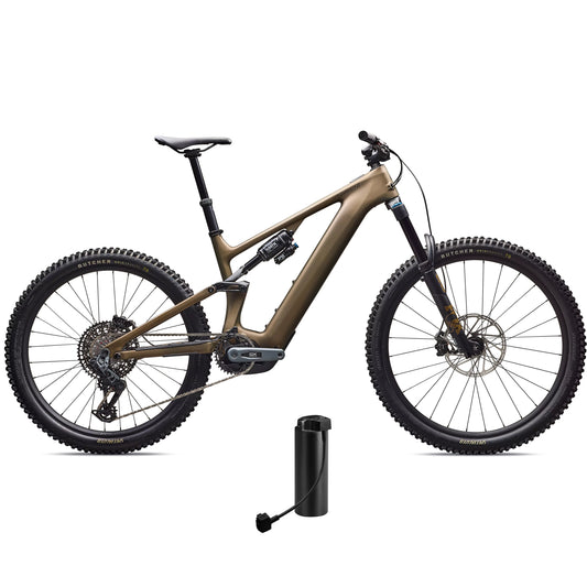 Specialized Levo 4 Expert Carbon 2026 with Free Range Extender