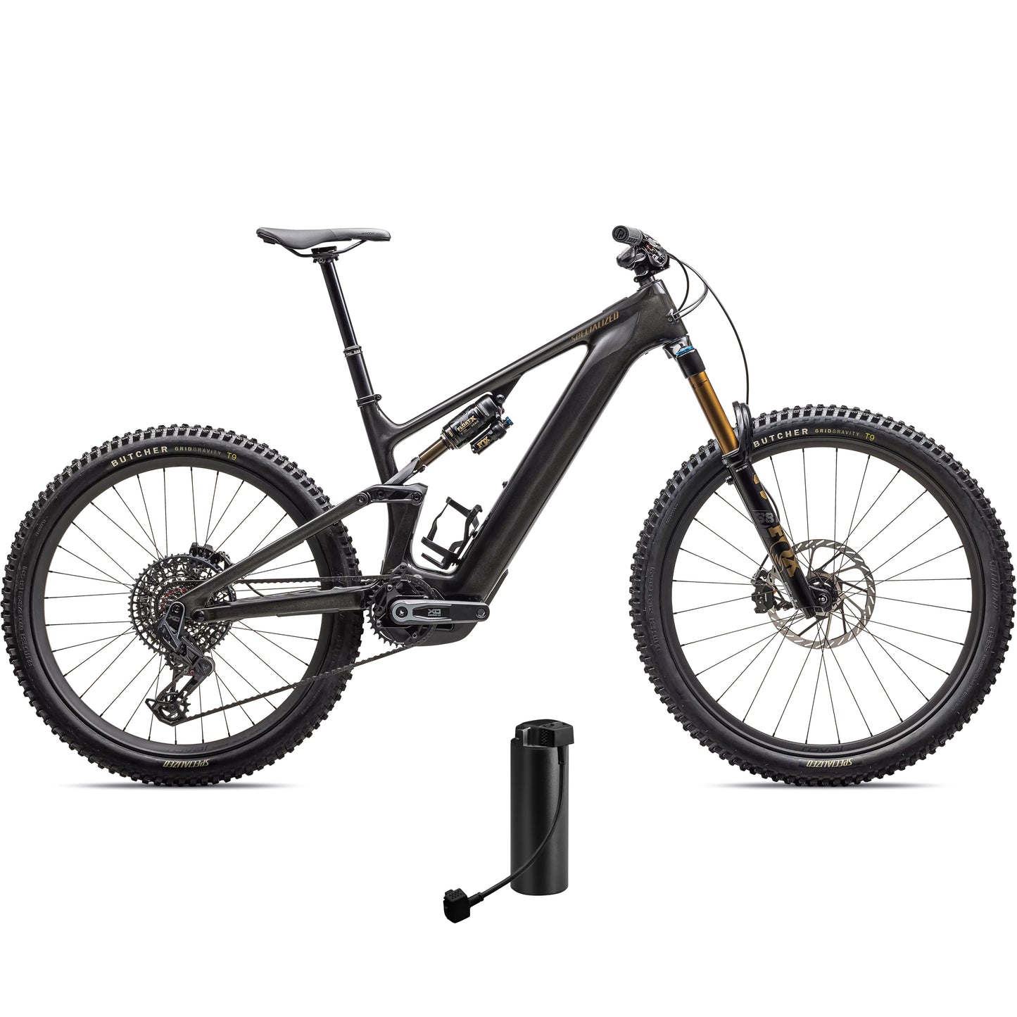 Specialized Levo 4 Pro Carbon 2026 with Free Range Extender