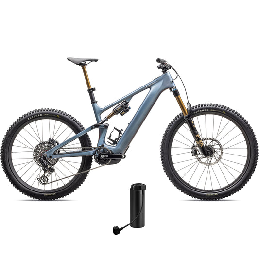 Specialized Levo 4 S-Works Carbon 2026 with Free Range Extender