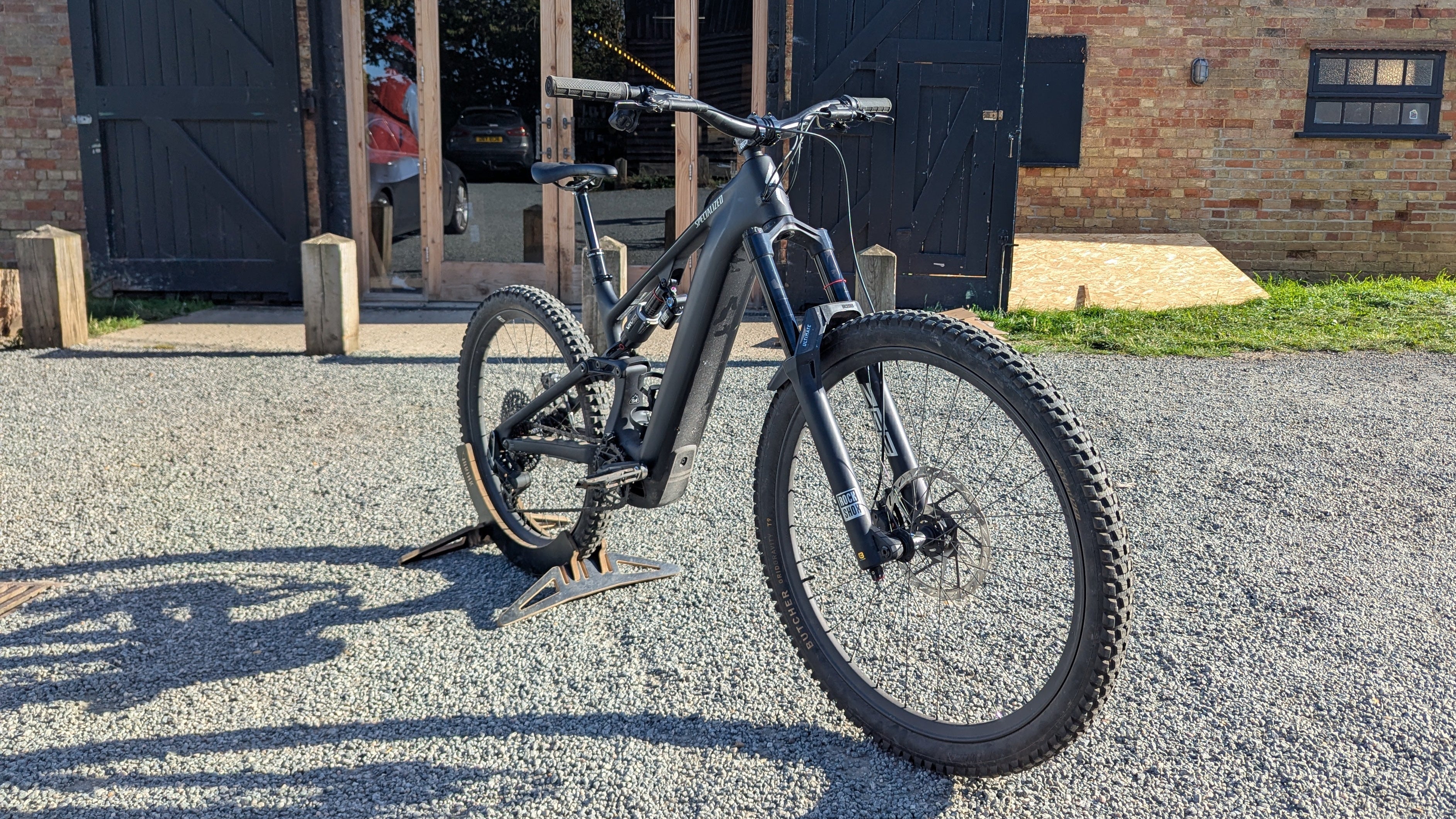 Specialized Levo Evo 4 Pro 2027 Ex-Demo