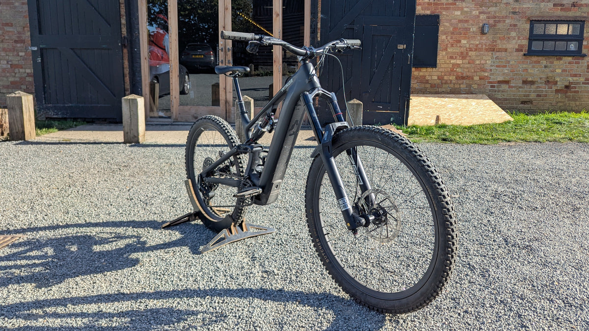 Specialized Levo Evo 4 Pro 2027 Ex-Demo