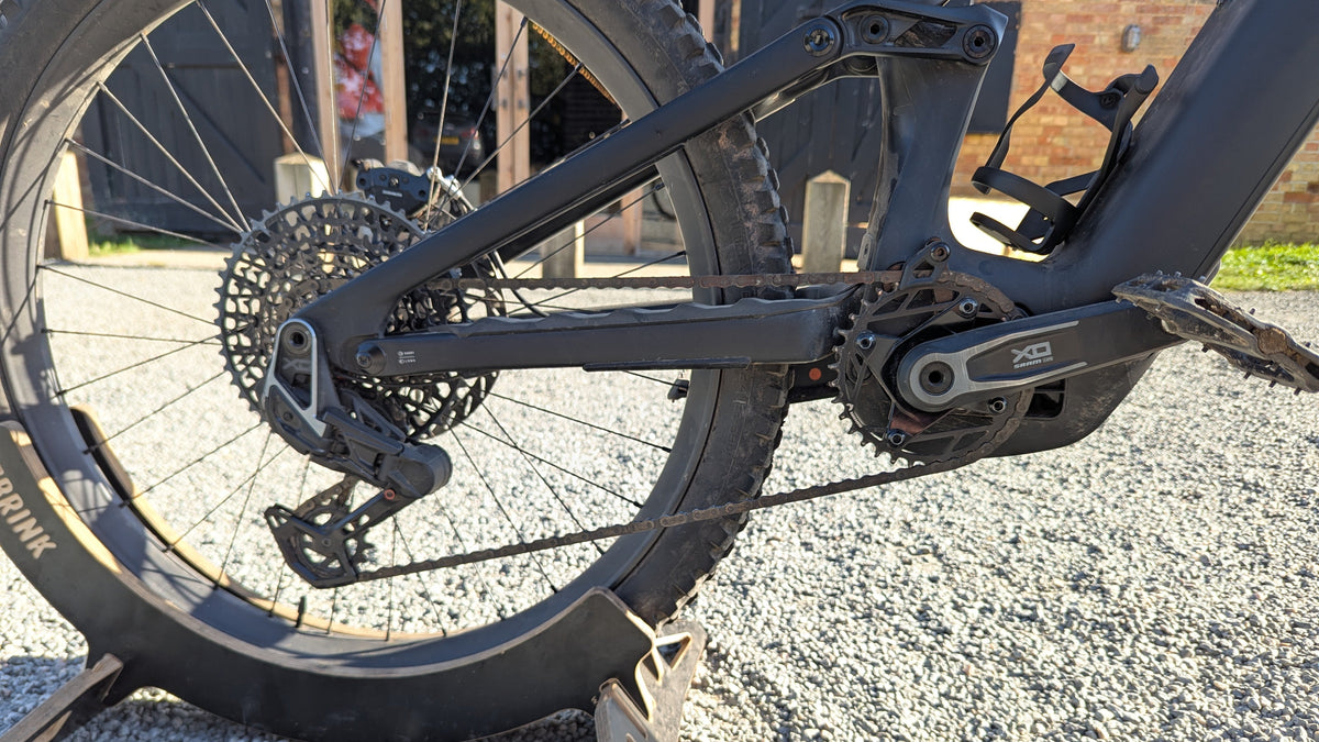 Specialized Levo Evo 4 Pro 2027 Ex-Demo