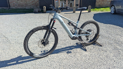 Specialized Levo Evo 4 Comp Carbon Ex-Demo
