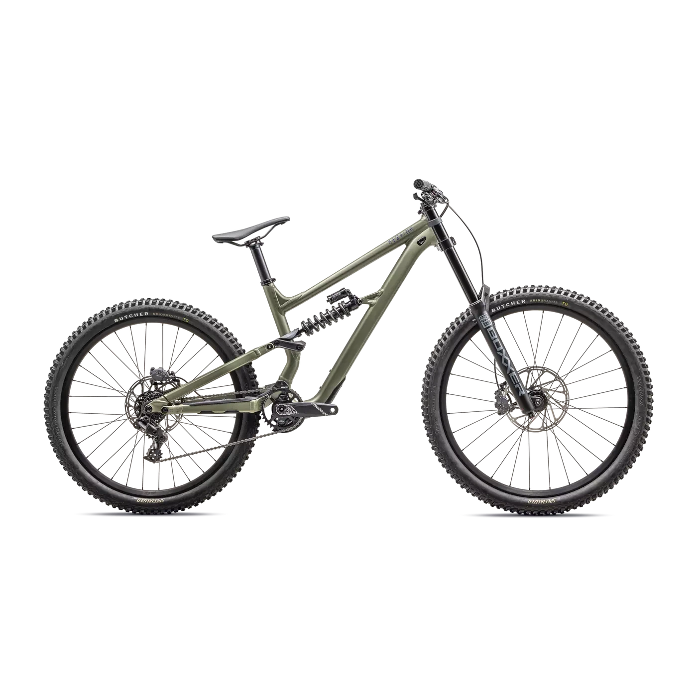 Specialized Status 170 2 DH