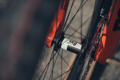 Specialized Stumpjumper 15 Expert Custom Tic Tac Edition