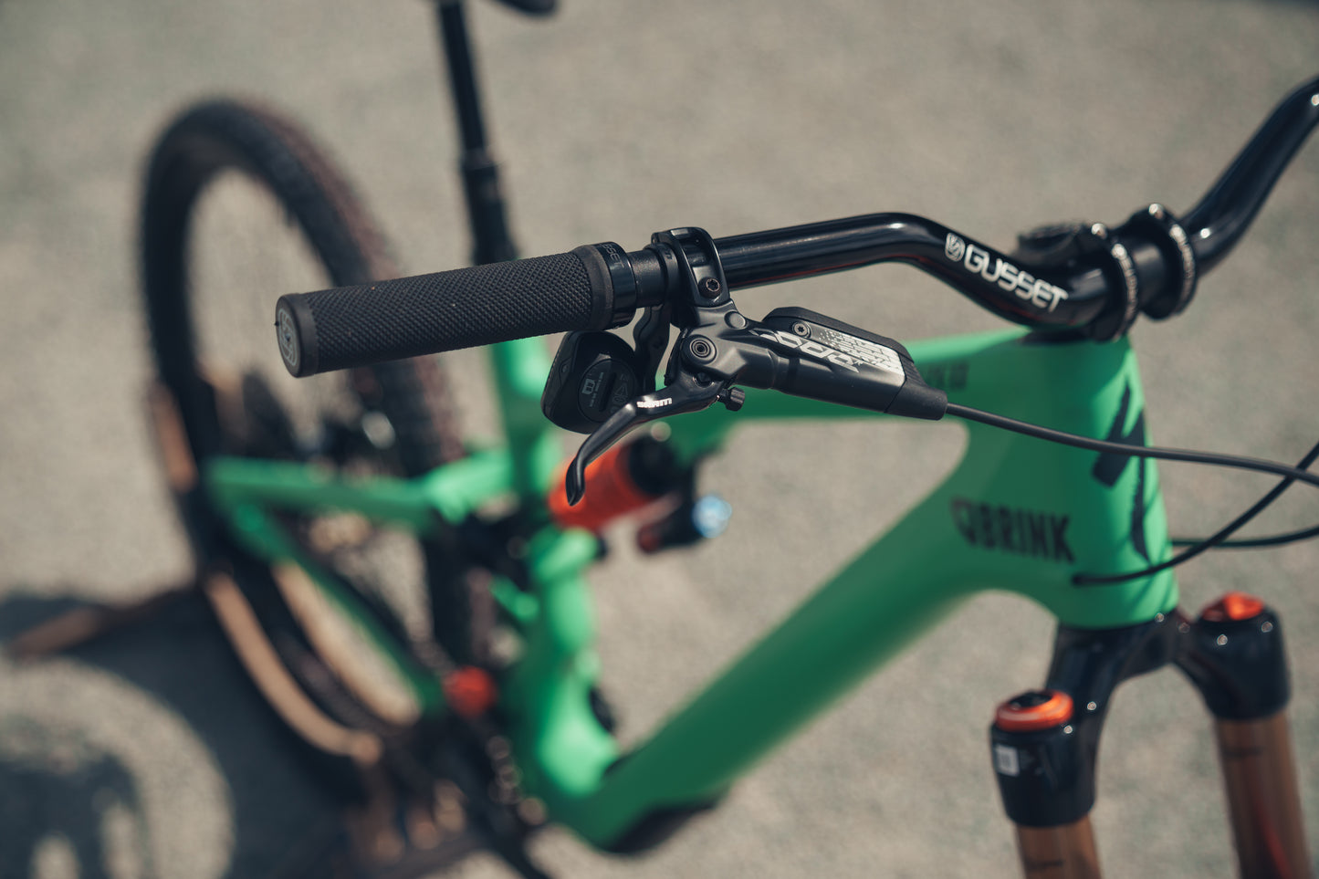 Specialized Stumpjumper 15 Expert Custom Tic Tac Edition