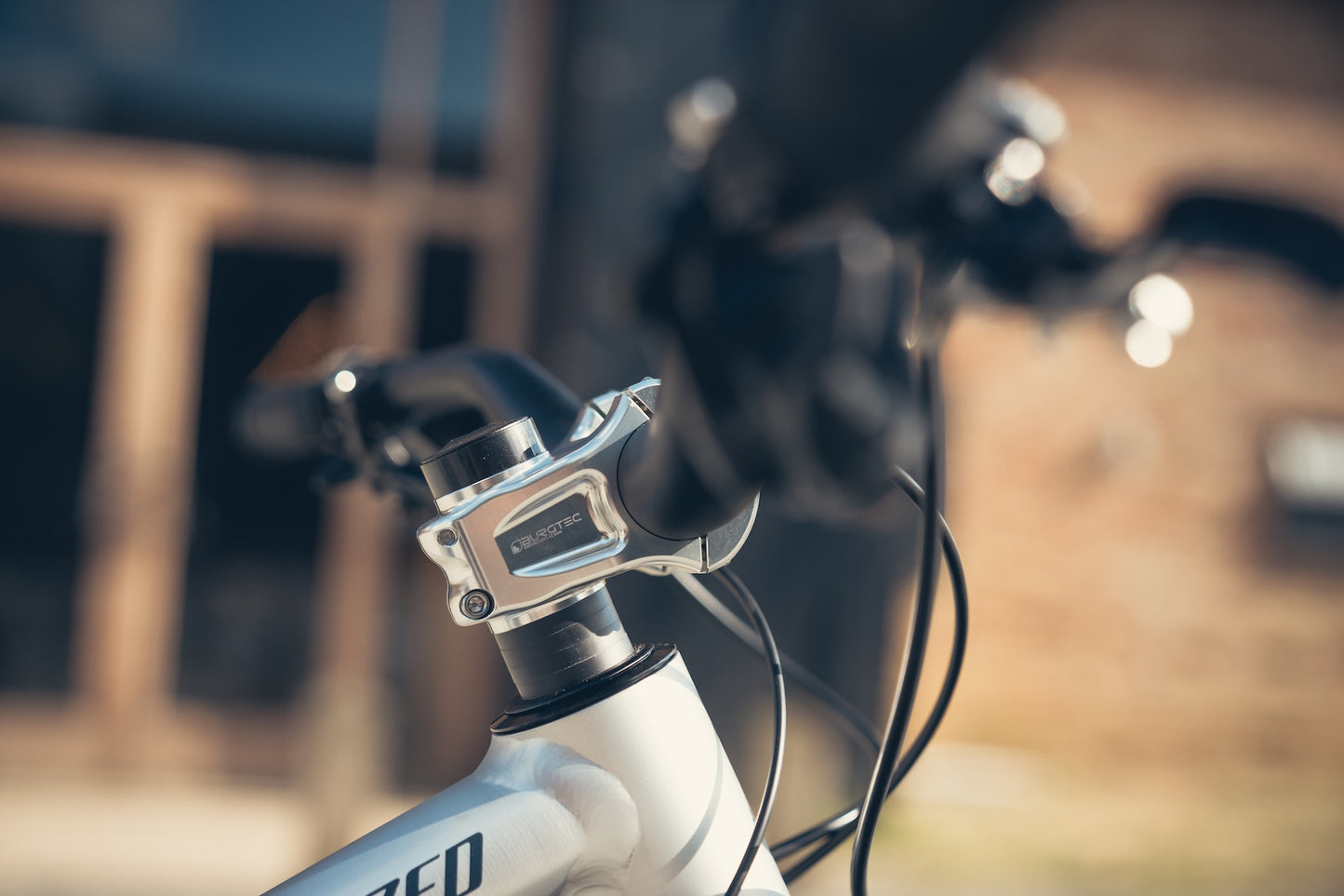 Specialized Stumpjumper Evo Alloy Raw Custom