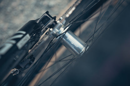 Specialized Stumpjumper Evo Alloy Raw Custom