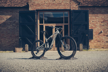 Specialized Stumpjumper Evo Alloy Raw Custom