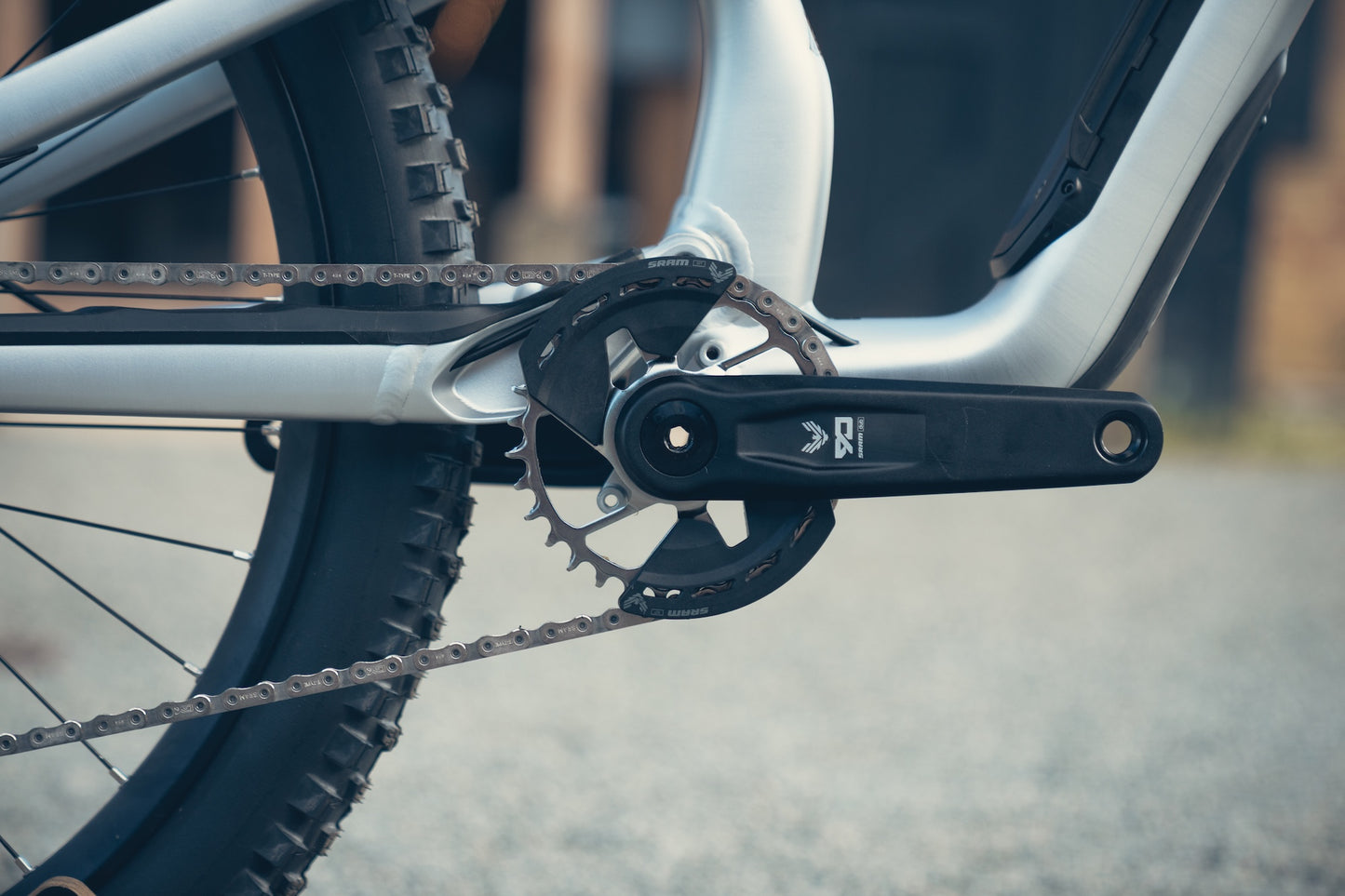 Specialized Stumpjumper Evo Alloy Raw Custom