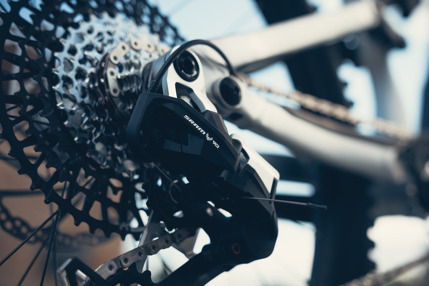 Specialized Stumpjumper Evo Alloy Raw Custom