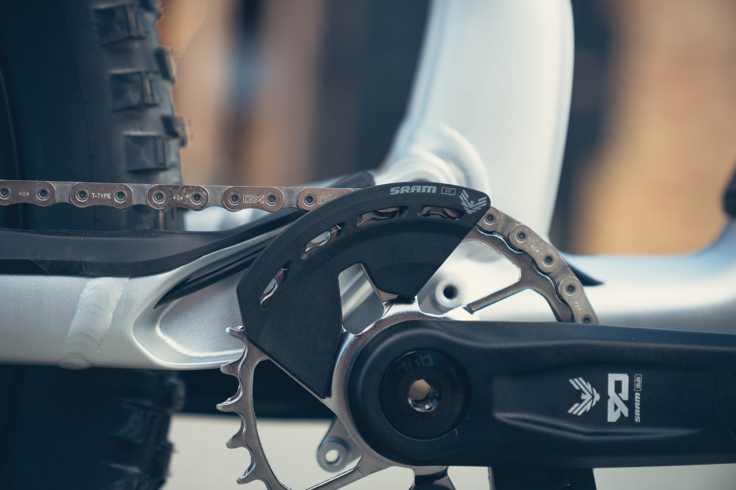 Specialized Stumpjumper Evo Alloy Raw Custom