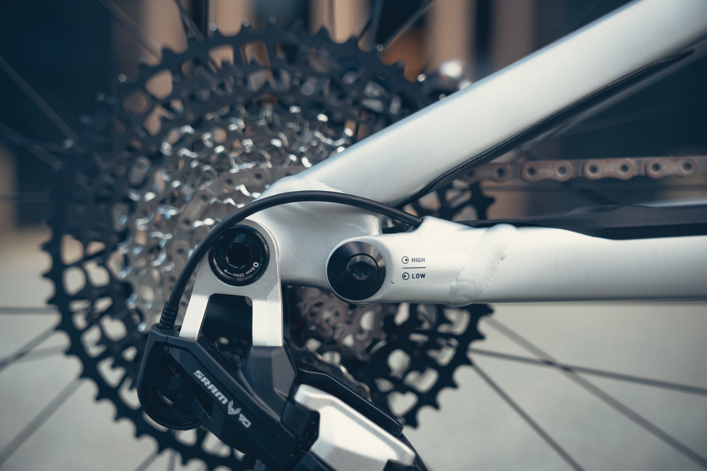 Specialized Stumpjumper Evo Alloy Raw Custom