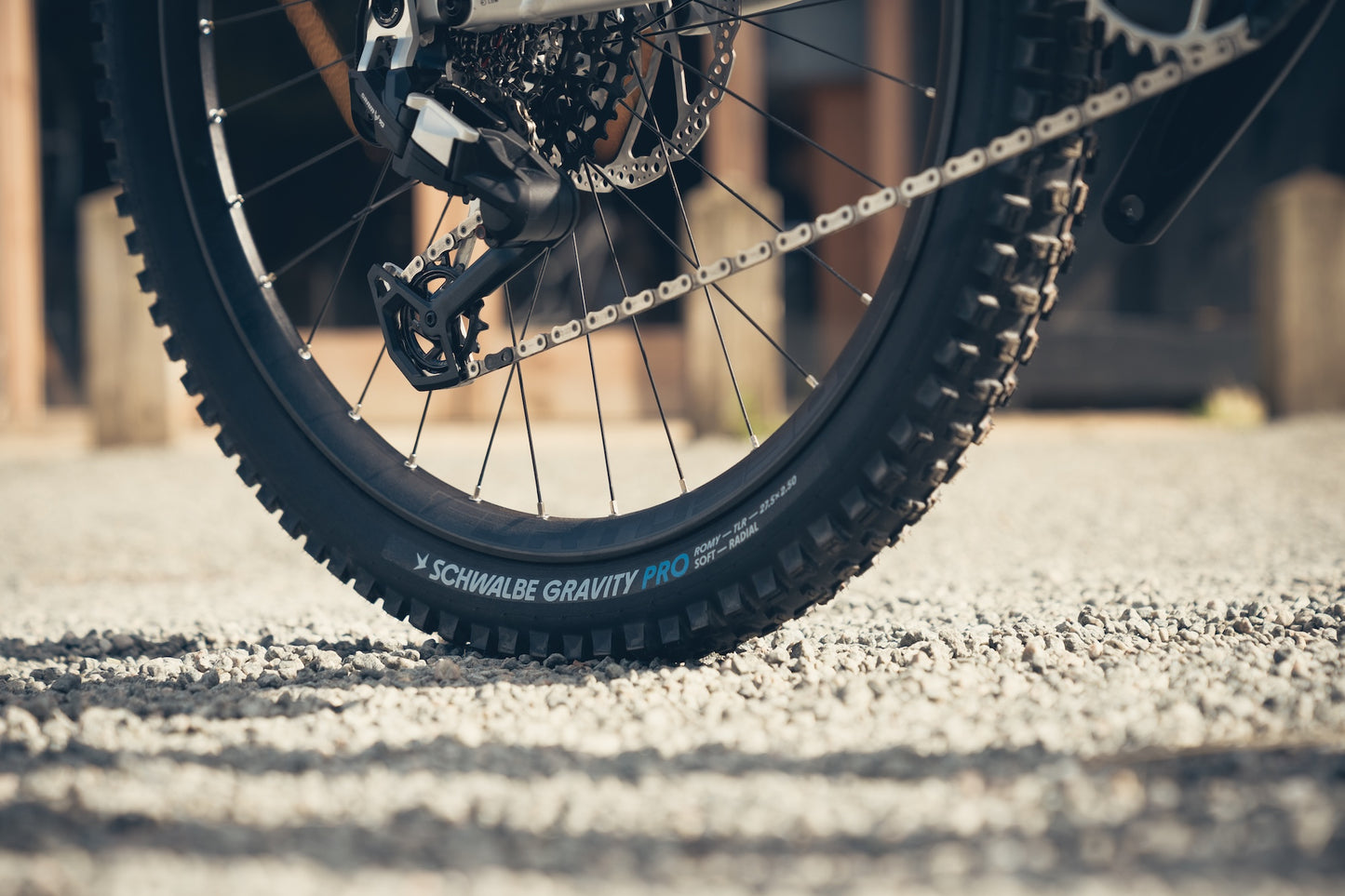 Specialized Stumpjumper Evo Alloy Raw Custom