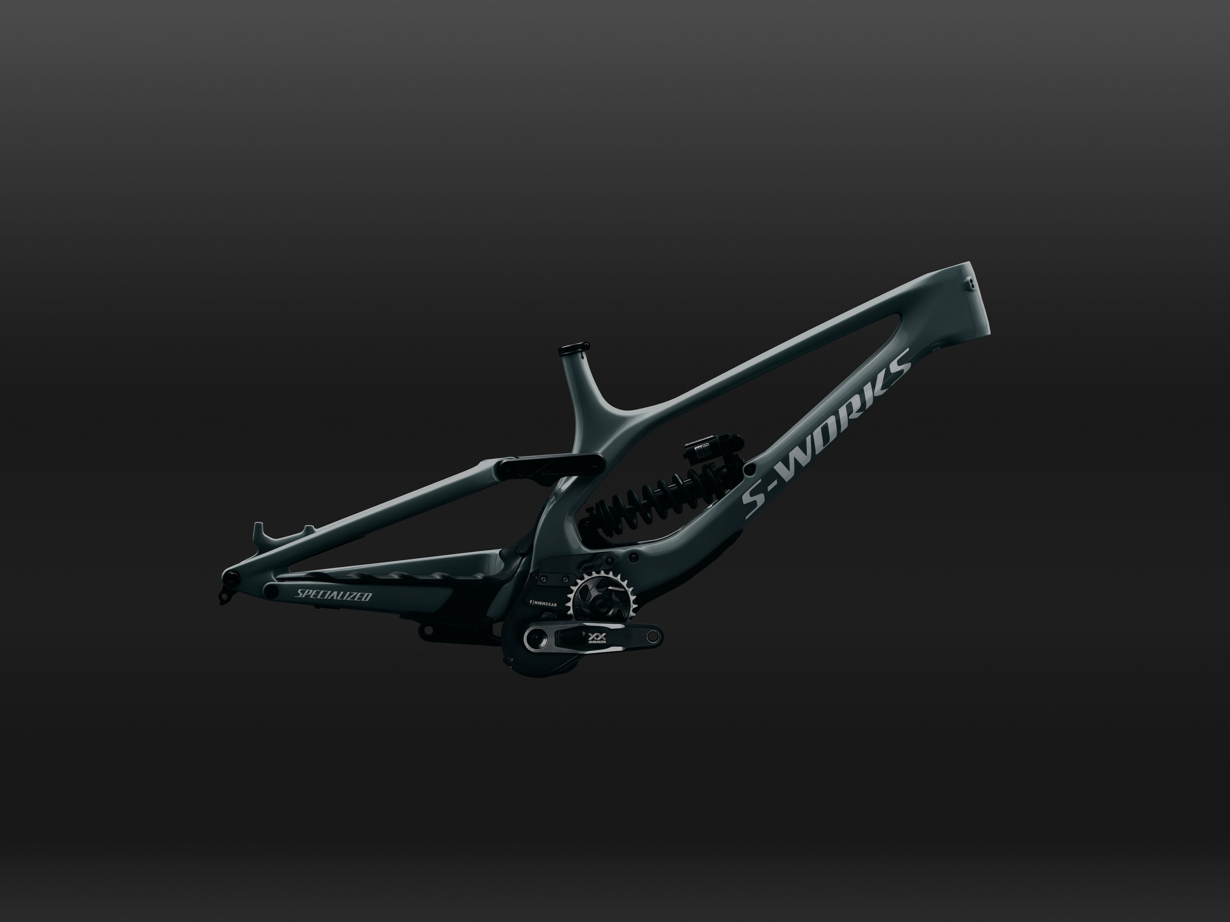 Specialized Demo 11 S-Works Frame 2027