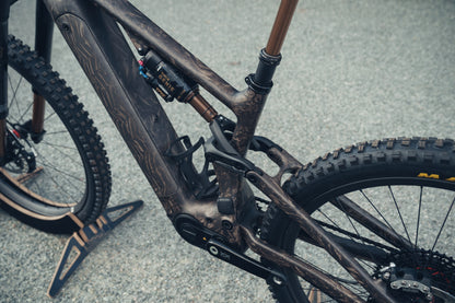 Specialized Levo 4 S-Works Custom Podium 2026