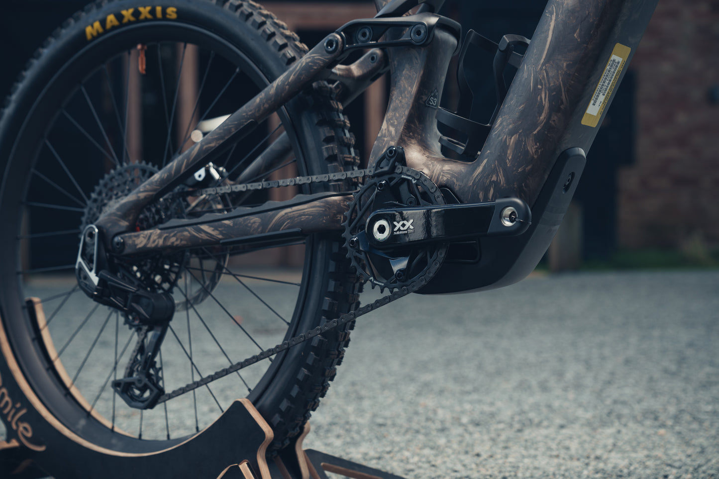 Specialized Levo 4 S-Works Custom Podium 2026