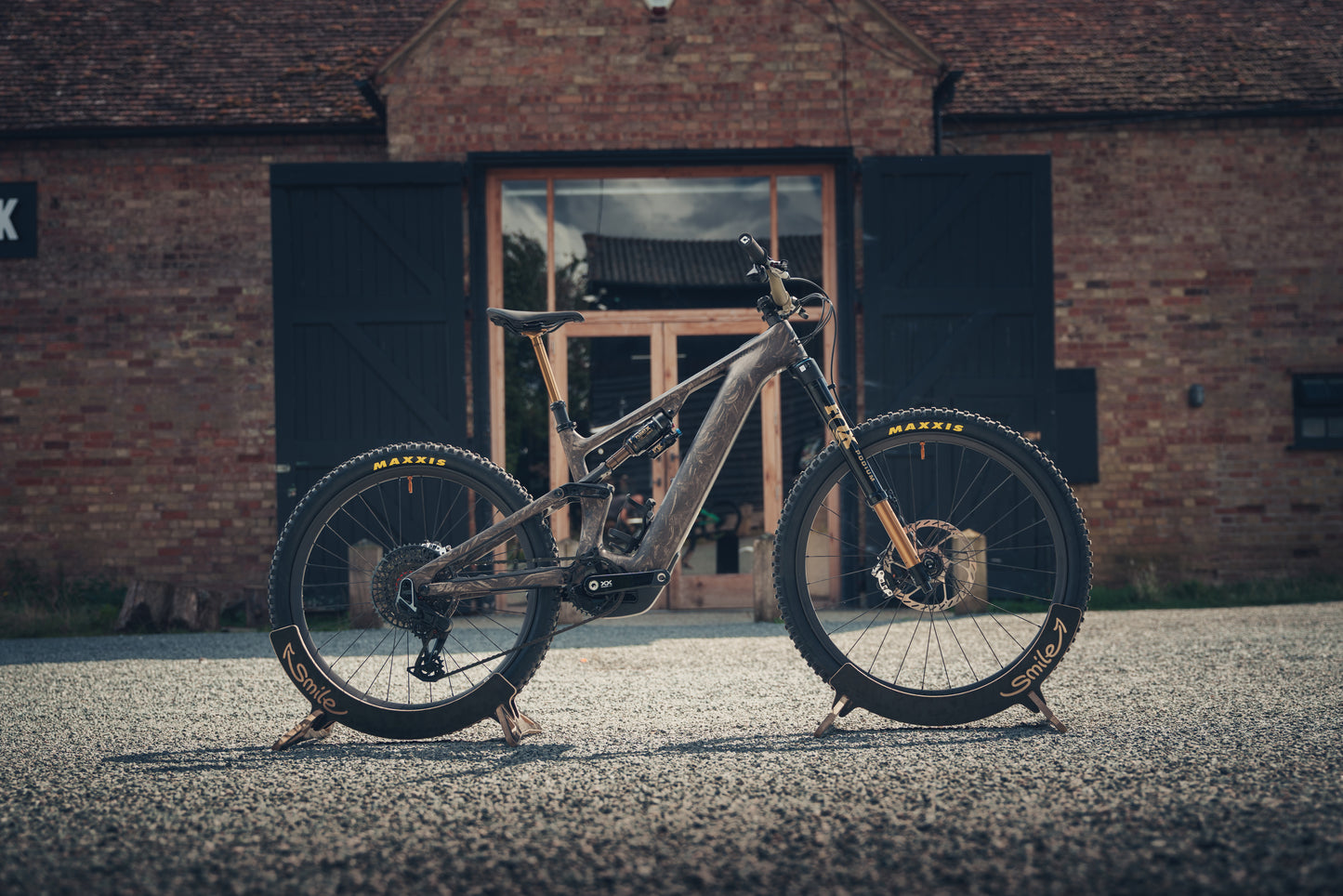 Specialized Levo 4 S-Works Custom Podium 2026