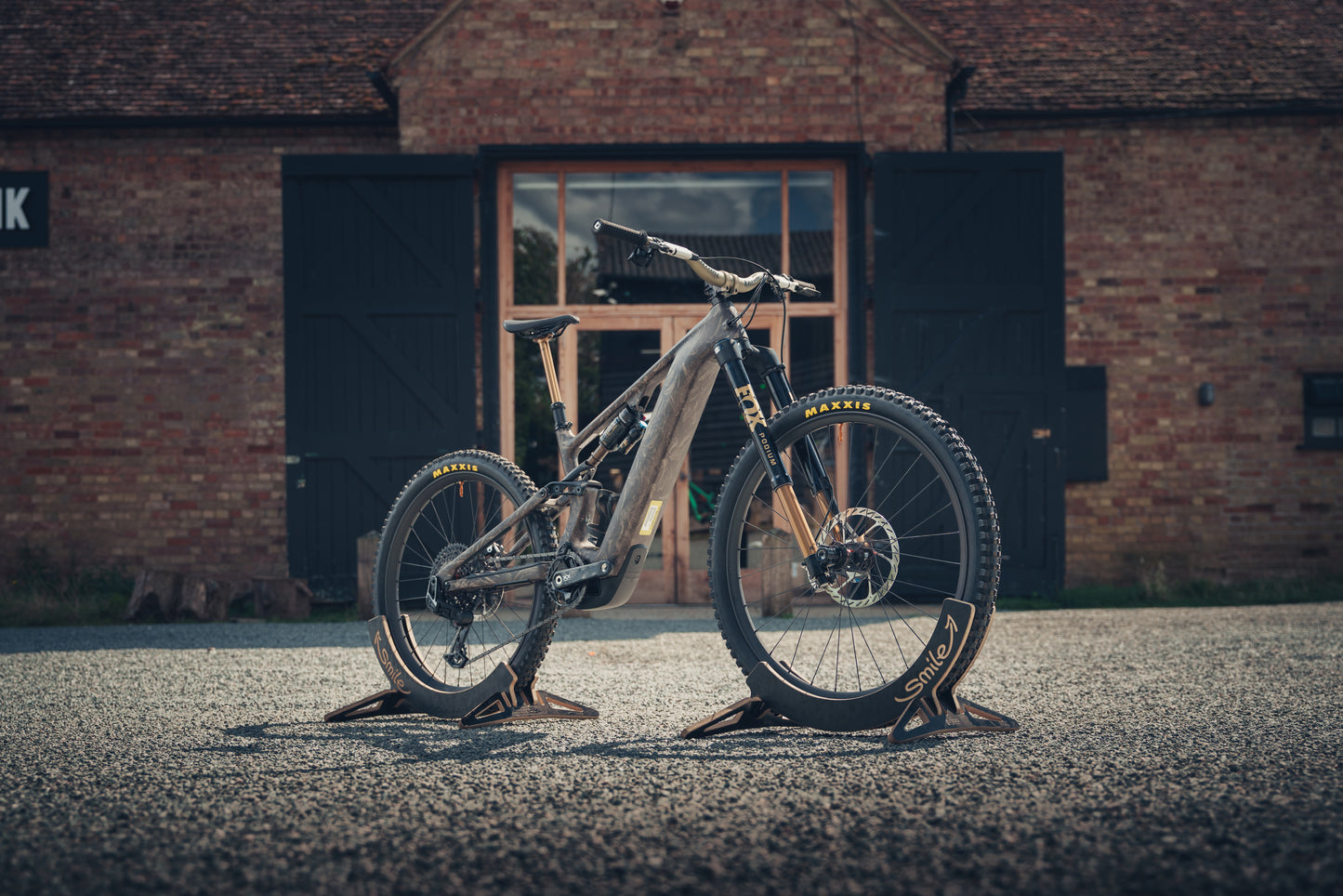 Specialized Levo 4 S-Works Custom Podium 2026