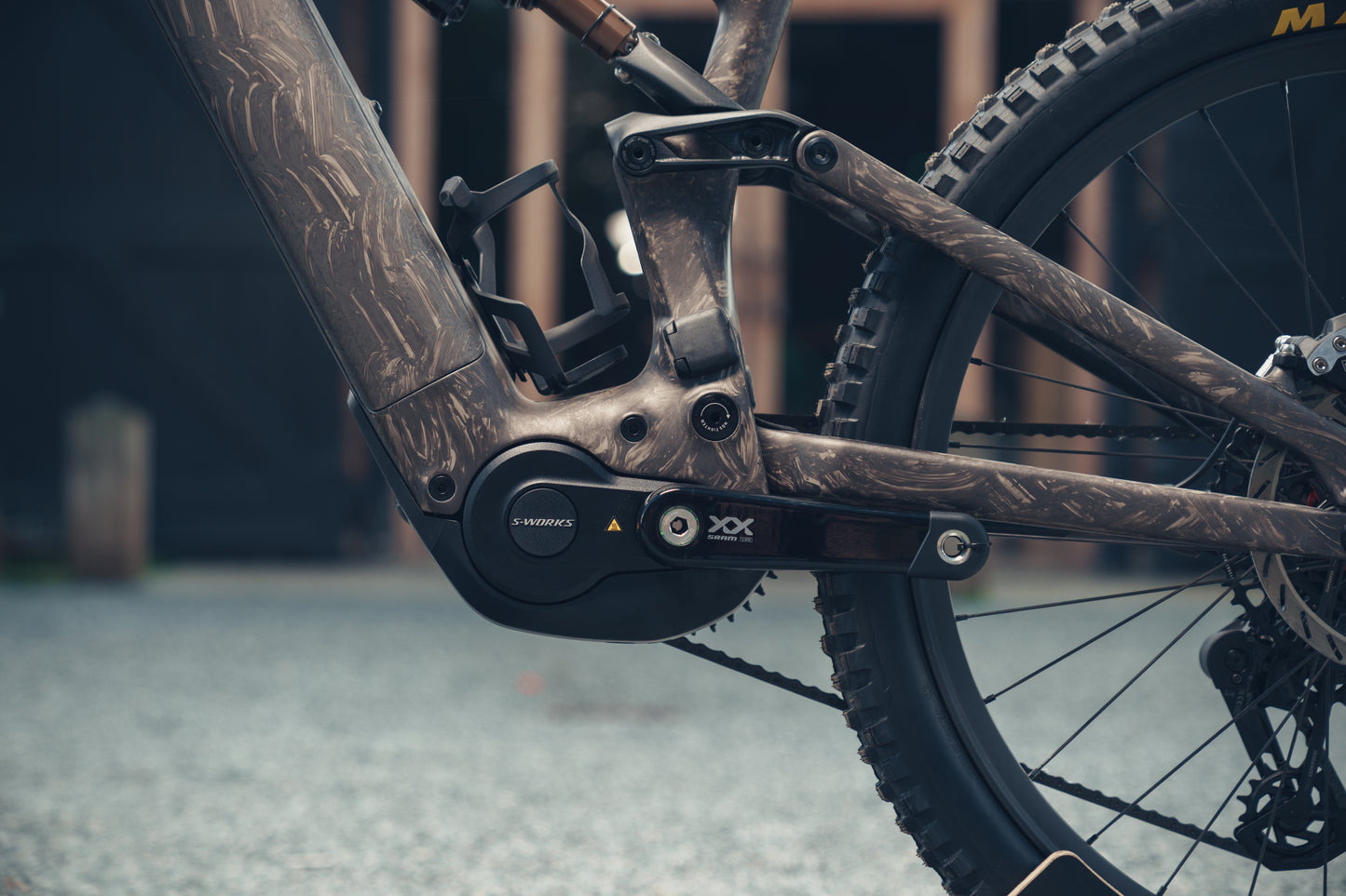 Specialized Levo 4 S-Works Custom Podium 2026