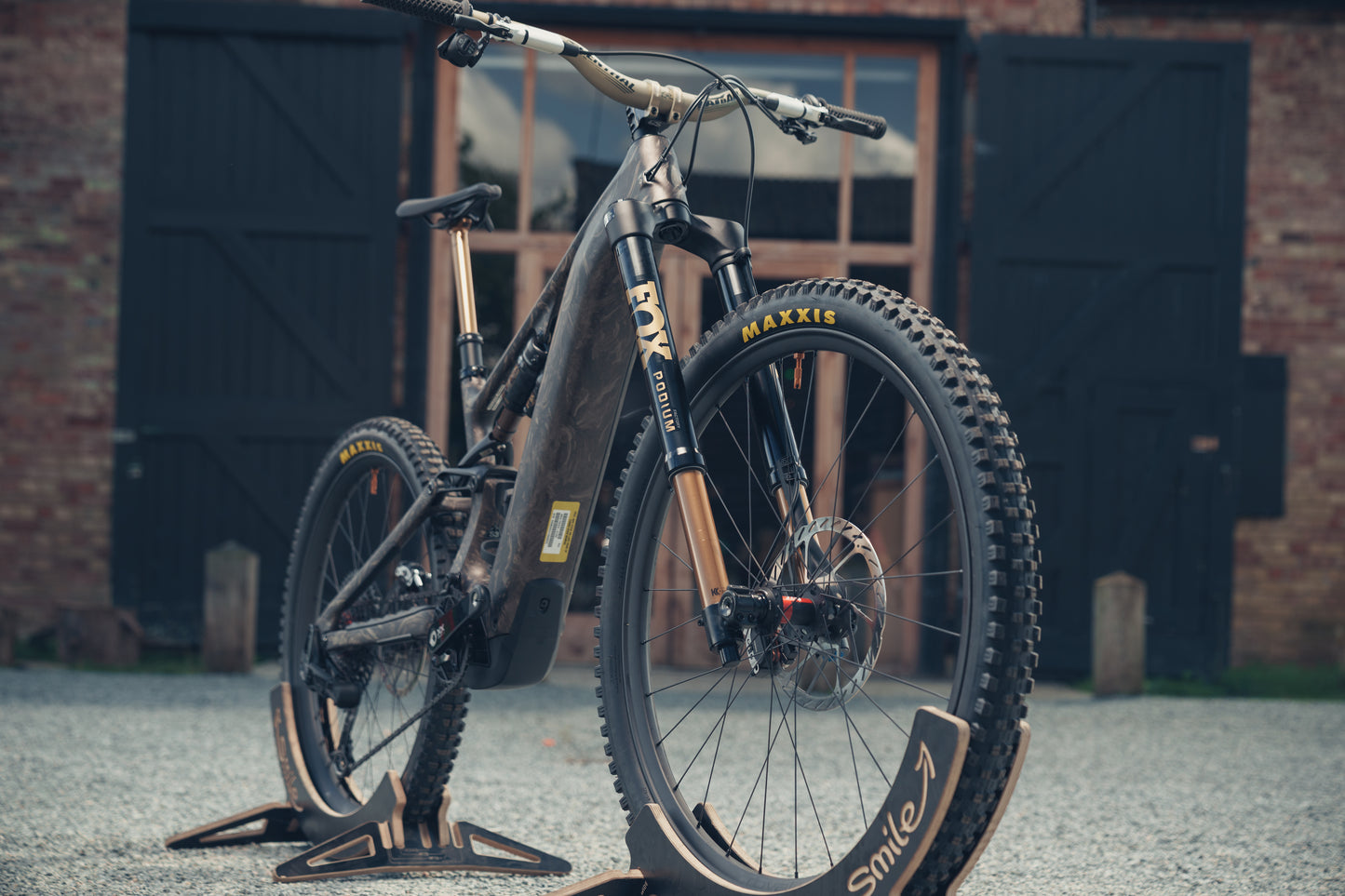 Specialized Levo 4 S-Works Custom Podium 2026