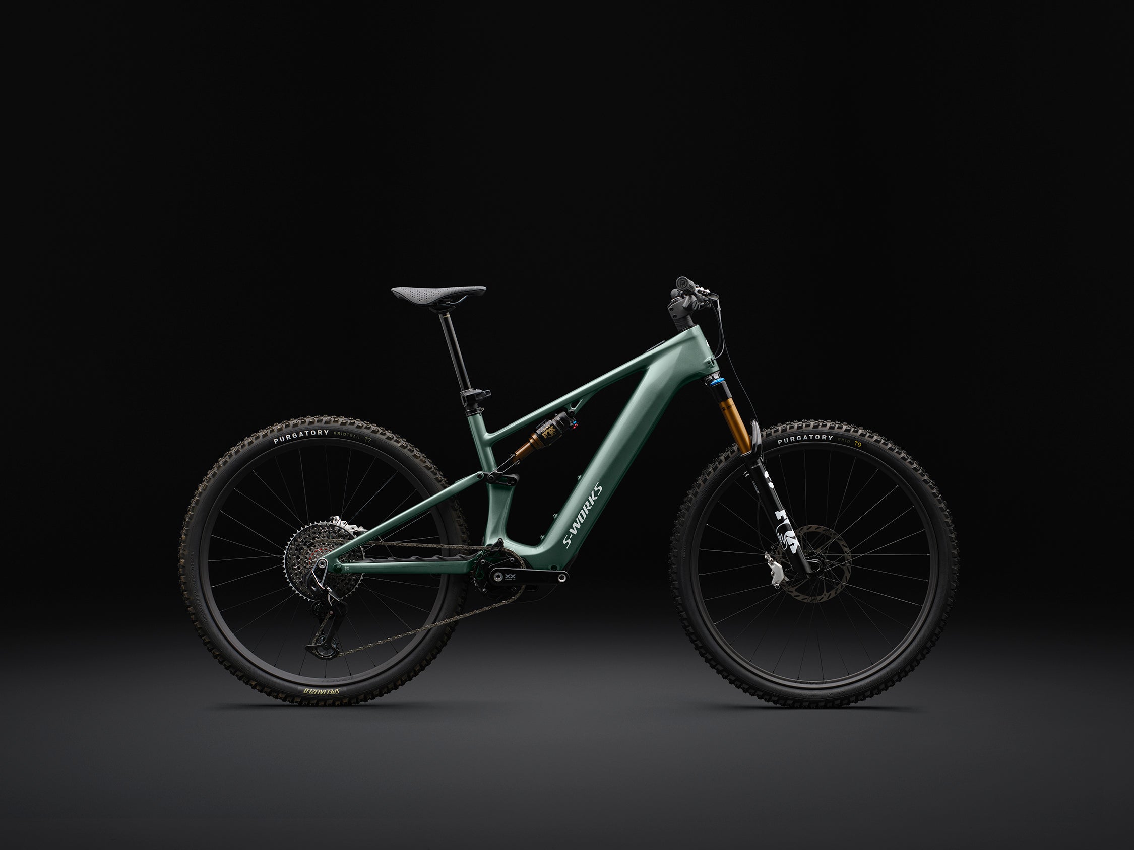 Specialized Levo R 4 S-Works Carbon 2026