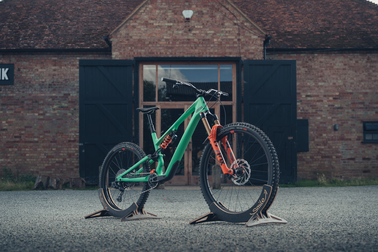 Specialized Stumpjumper 15 Expert Custom Tic Tac Edition