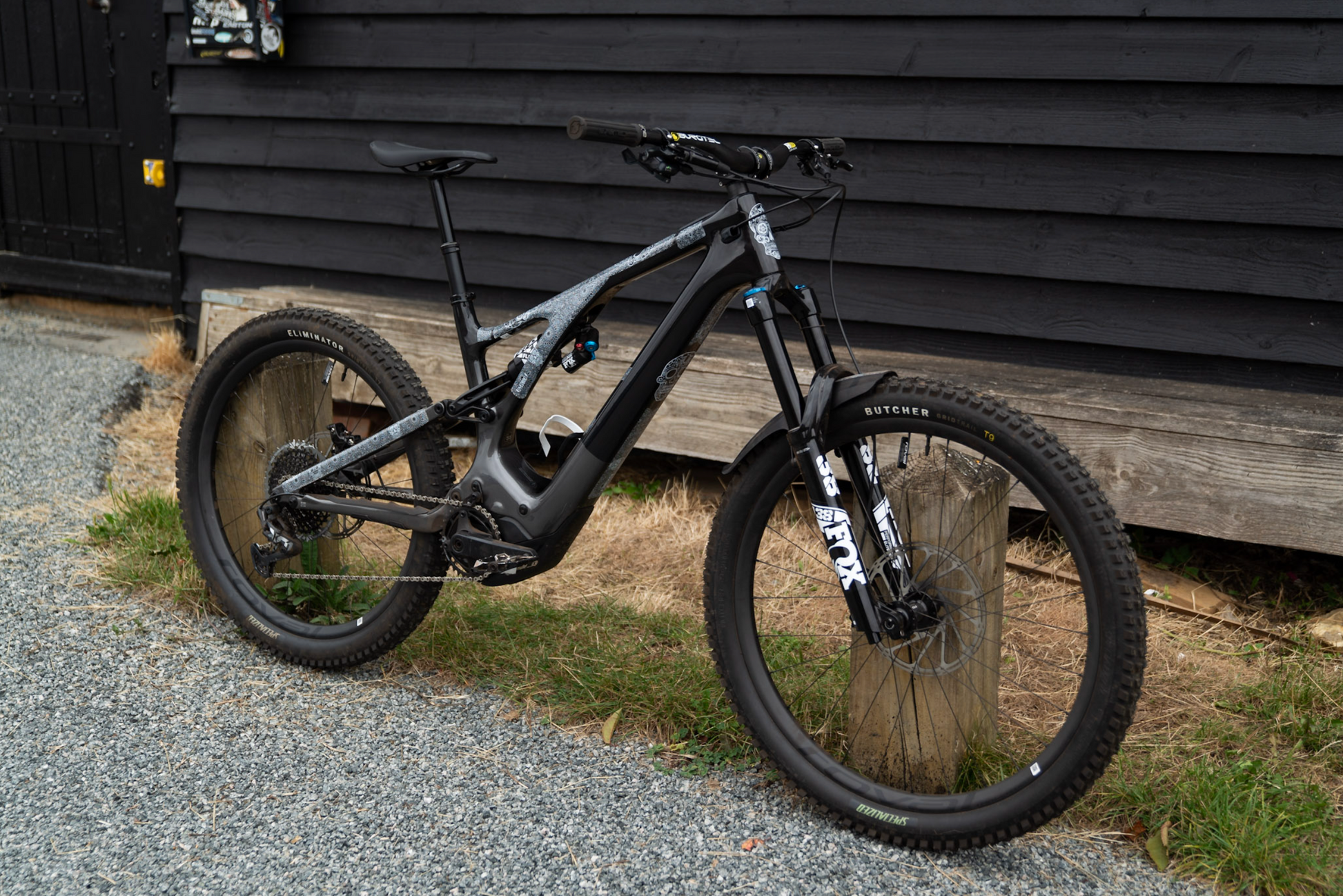 Specialized Levo Expert Ex Demo BRINK