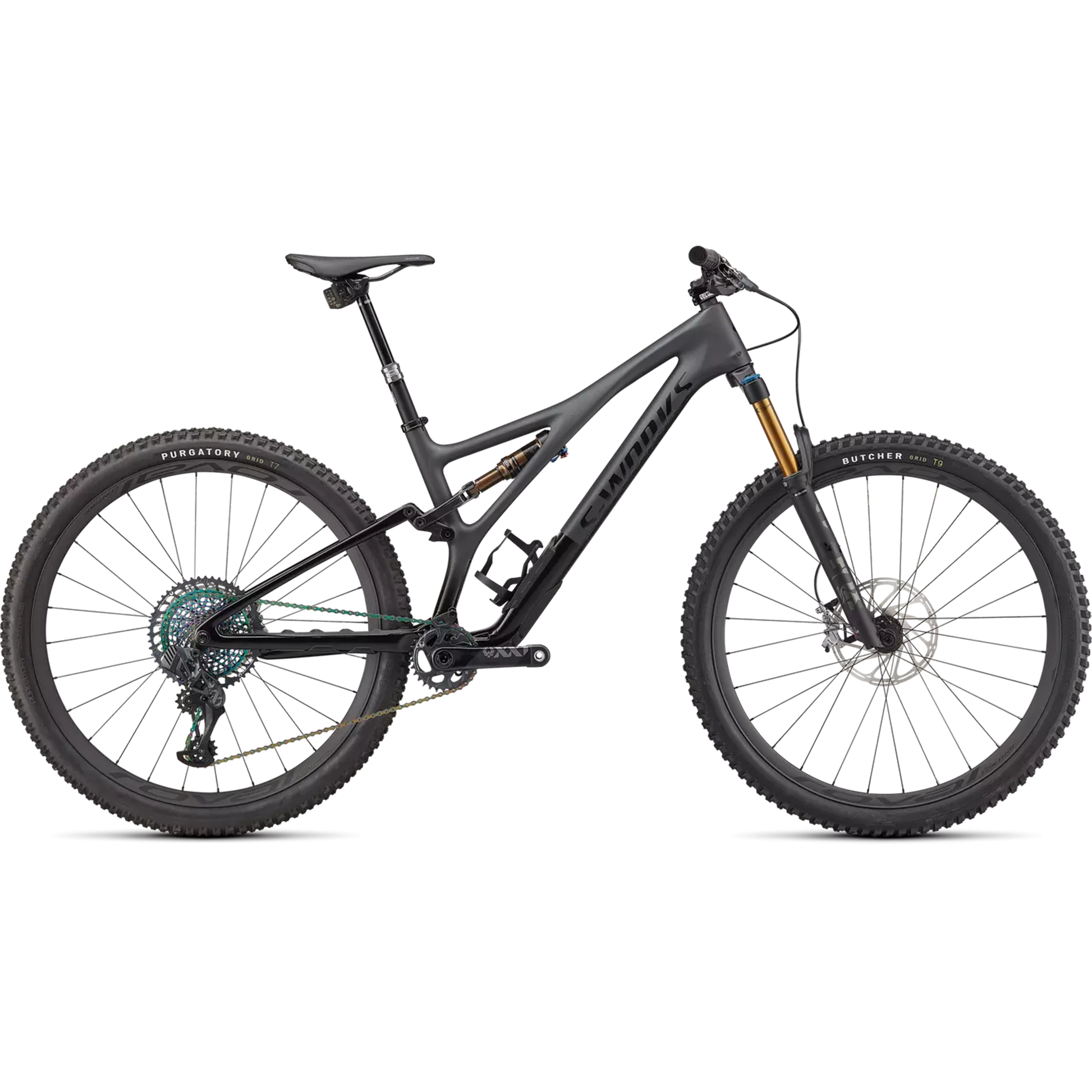 Specialized stumpjumper shop 2019 s works