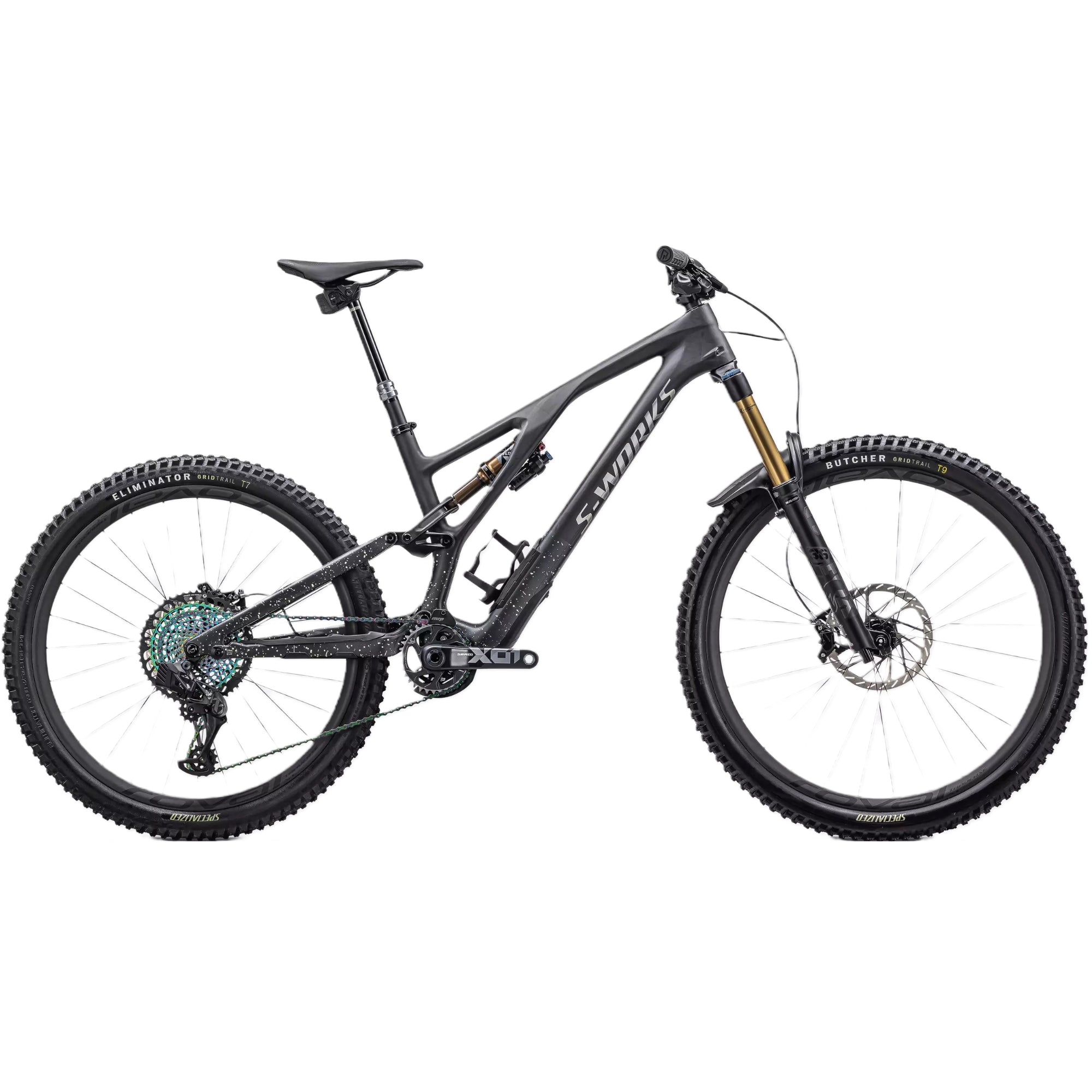 Specialized sales stumpjumper black