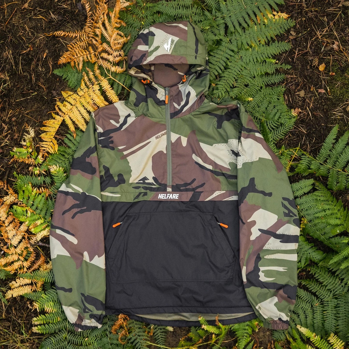 Helfare Trail Jacket