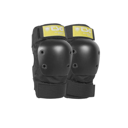 TSG All Ground Elbow Pad-L-Black-BRINK