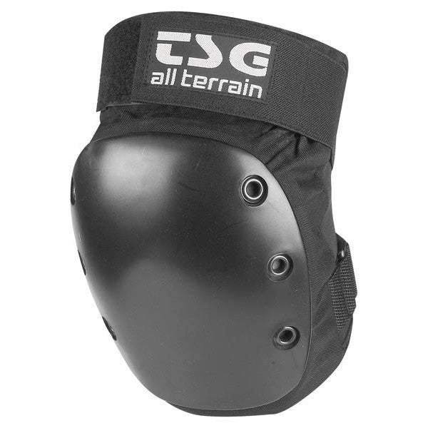 TSG All Terrain Knee Pad-M-Black-BRINK