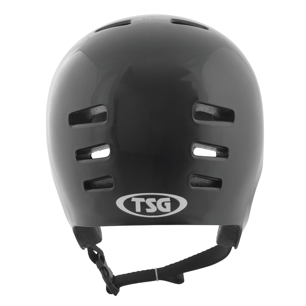 TSG Dawn Flex Helmet-L / XL-Flat Black-BRINK