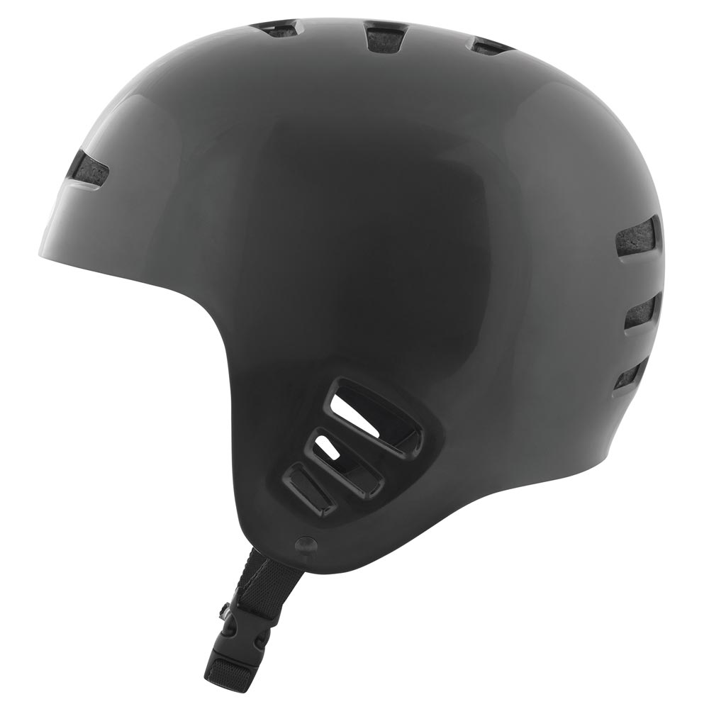 TSG Dawn Flex Helmet-S / M-Flat Black-BRINK