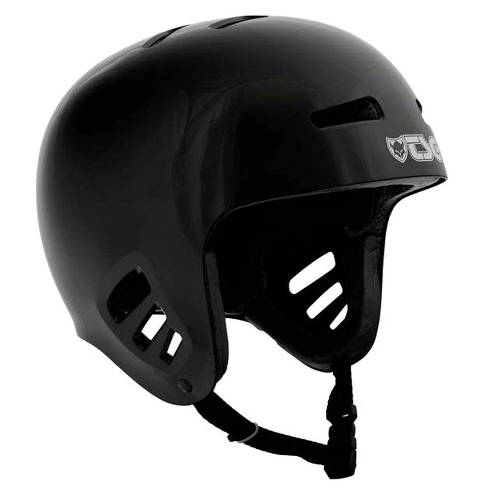 TSG Dawn Helmet-L / XL-Flat Black-BRINK