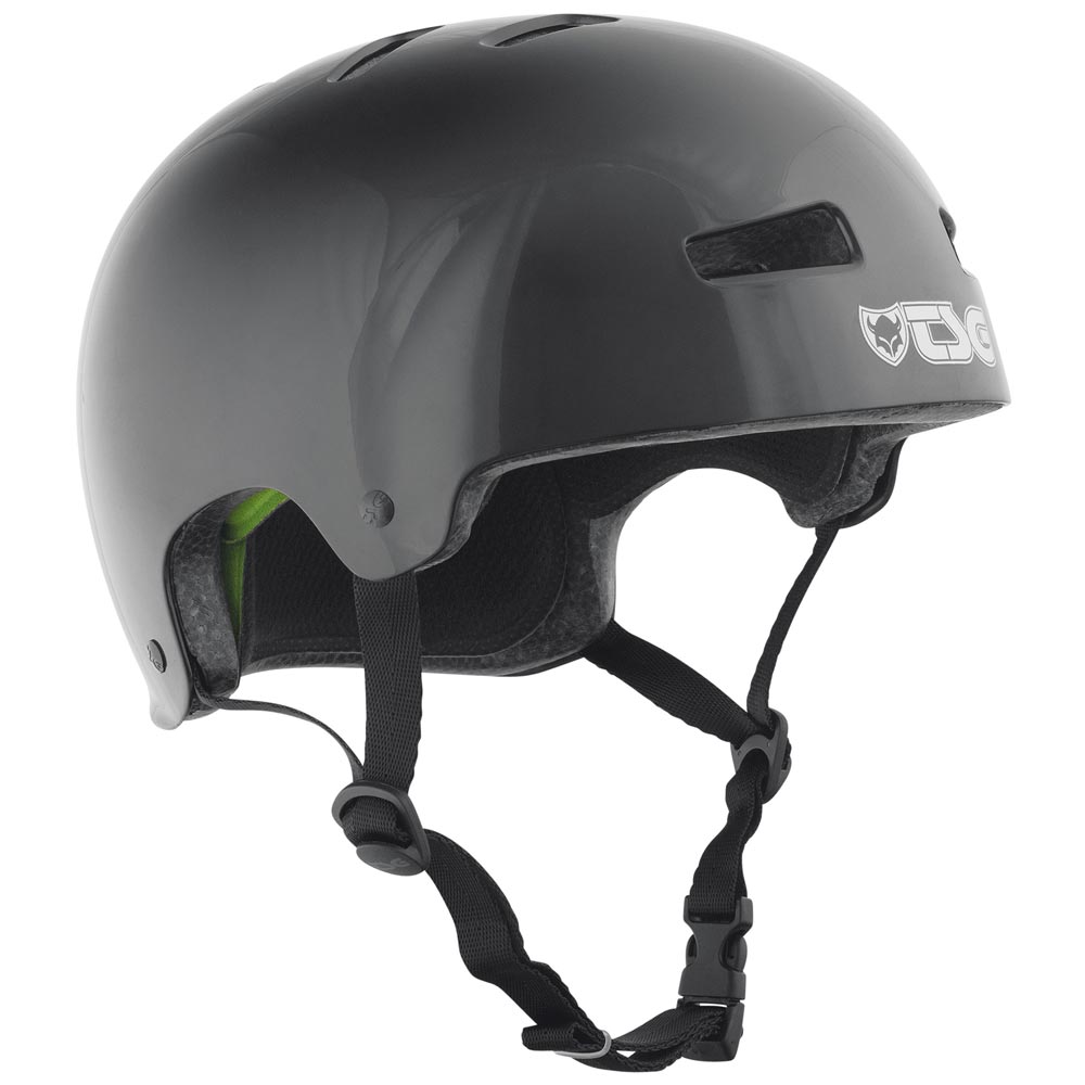 TSG Evolution Helmet-L / XL-Injected Black-BRINK