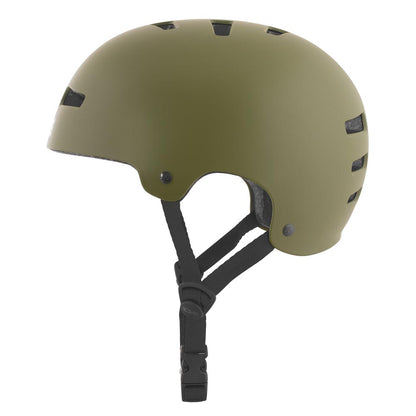 TSG Evolution Helmet-S / M-Satin Olive-BRINK